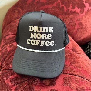 Dutch Bros Drink More Coffee Snapback Hat